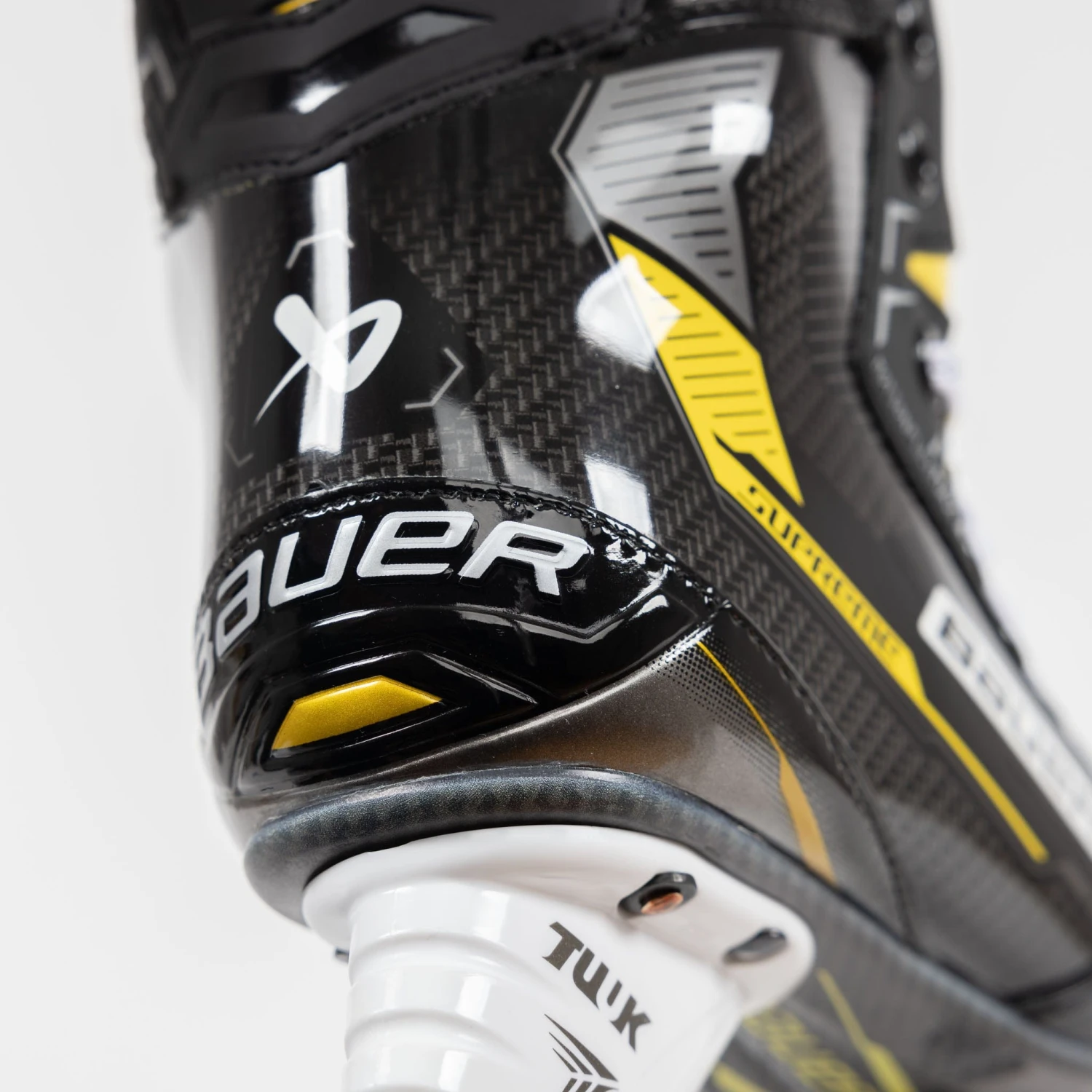 Bauer Supreme M4 Junior Hockey Skates 11 Bauer Supreme M4 Junior Hockey Skates - Image 9