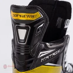 Bauer Supreme Matrix Senior Hockey Skates (2020) -Hockey Equipment Store bauer hockey skates bauer supreme matrix senior hockey skates 2020 14562706522178