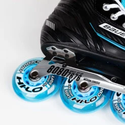 Bauer RSX Senior Roller Hockey Skates -Hockey Equipment Store bauer roller hockey skates bauer rsx senior roller hockey skates 4781152829506