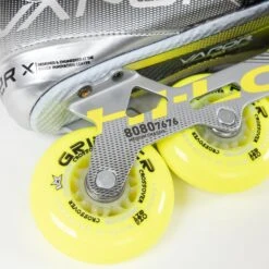 Bauer Vapor 3X Intermediate Roller Hockey Skates -Hockey Equipment Store bauer roller hockey skates bauer vapor 3x intermediate roller hockey skates 29084574285890