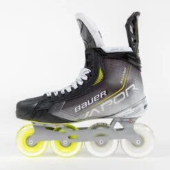 Hockey Equipment Store -Hockey Equipment Store bauer roller hockey skates bauer vapor 3x pro intermediate roller hockey skates 29084571205698