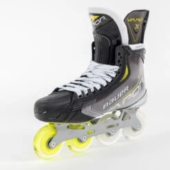 Bauer Vapor 3X Pro Intermediate Roller Hockey Skates -Hockey Equipment Store bauer roller hockey skates bauer vapor 3x pro intermediate roller hockey skates 29084571697218
