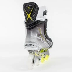 Bauer Vapor 3X Pro Senior Roller Hockey Skates -Hockey Equipment Store bauer roller hockey skates bauer vapor 3x pro senior roller hockey skates 29084570615874