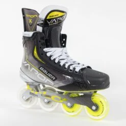 Bauer Vapor 3X Pro Senior Roller Hockey Skates -Hockey Equipment Store bauer roller hockey skates bauer vapor 3x pro senior roller hockey skates 29084570648642