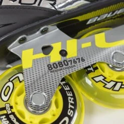 Bauer Vapor X3.5 Intermediate Roller Hockey Skates 24 Bauer Vapor X3.5 Intermediate Roller Hockey Skates -Hockey Equipment Store bauer roller hockey skates bauer vapor x3 5 intermediate roller hockey skates 29084577693762