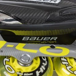 Bauer Vapor X3.5 Senior Roller Hockey Skates -Hockey Equipment Store bauer roller hockey skates bauer vapor x3 5 senior roller hockey skates 29084577038402