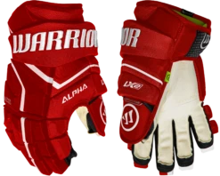 Warrior Alpha LX2 Junior Hockey Gloves -Hockey Equipment Store cc186229 a21e 48aa a58a d6f154b67c61