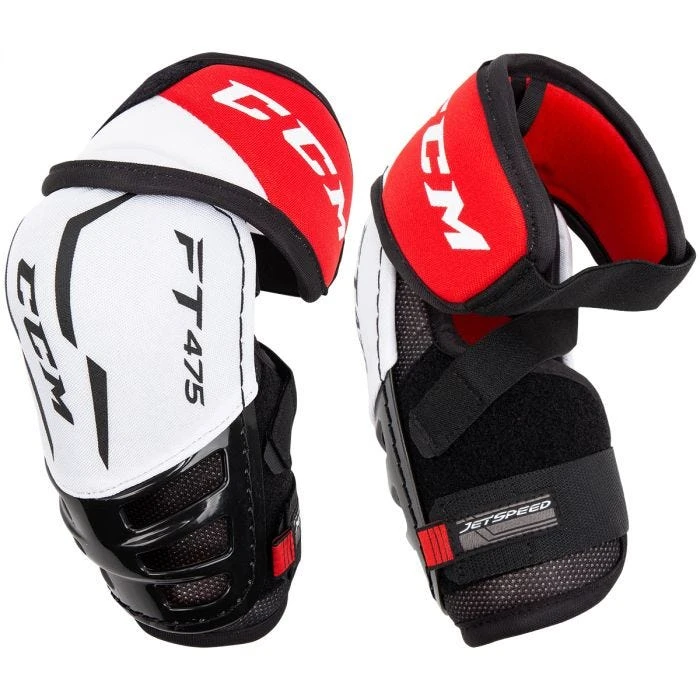 CCM JetSpeed FT475 Junior Elbow Pads 3 CCM JetSpeed FT475 Junior Elbow Pads