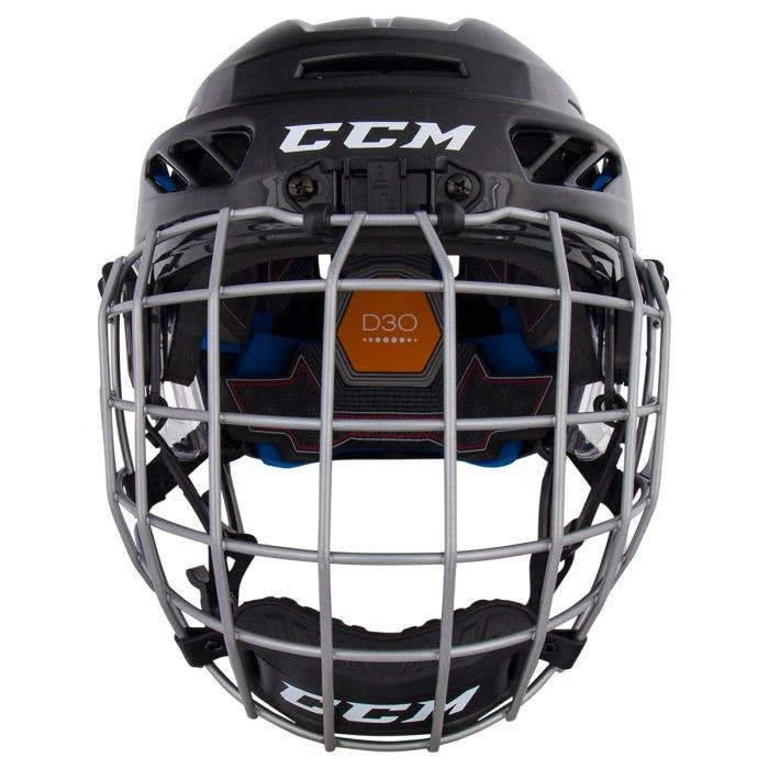 CCM Fitlite 3DS Combo Hockey Helmet 4 CCM Fitlite 3DS Combo Hockey Helmet - Image 2