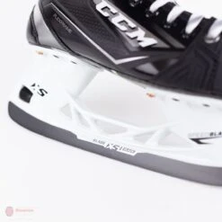 CCM RIBCOR 80K Junior Hockey Skates 18 CCM RIBCOR 80K Junior Hockey Skates -Hockey Equipment Store ccm hockey skates ccm ribcor 80k junior hockey skates 5499443642434