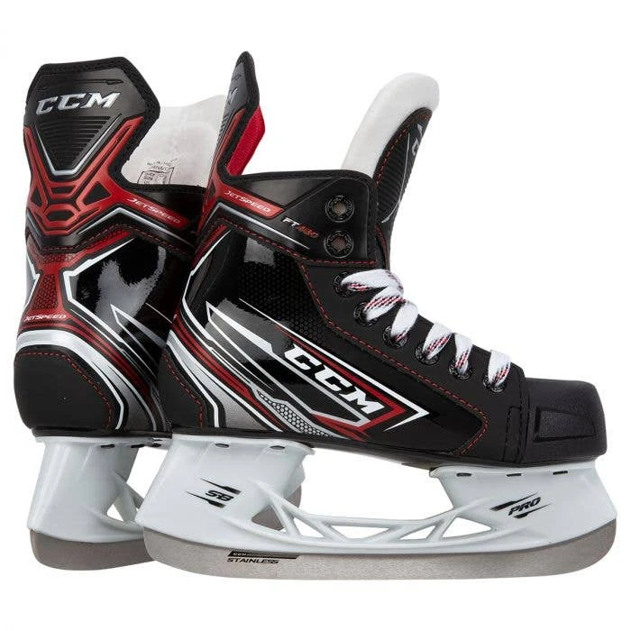 CCM JetSpeed FT480 Youth Hockey Skates 3 CCM JetSpeed FT480 Youth Hockey Skates