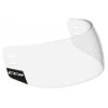 CCM Revision Straight Certified Visor (w/ Spacer) -Hockey Equipment Store ccm revision straight curve vr24