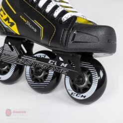 CCM Super Tacks 9350R Youth Roller Hockey Skates -Hockey Equipment Store ccm roller hockey skates ccm super tacks 9350r youth roller hockey skates 14962063835202