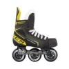 CCM Super Tacks 9350R Youth Roller Hockey Skates -Hockey Equipment Store ccm roller hockey skates ccm super tacks 9350r youth roller hockey skates y10 d standard 28758999007298