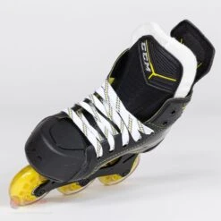 CCM Super Tacks 9370R Youth Roller Hockey Skates -Hockey Equipment Store ccm roller hockey skates ccm super tacks 9370r youth roller hockey skates 14962072027202