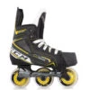 CCM Super Tacks 9370R Youth Roller Hockey Skates -Hockey Equipment Store ccm roller hockey skates ccm super tacks 9370r youth roller hockey skates y10 d standard 28959162007618