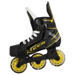 CCM Super Tacks 9370R Youth Roller Skates 7 CCM Super Tacks 9370R Youth Roller Skates -Hockey Equipment Store ccm roller hockey skates super tacks 9370 yth inset6