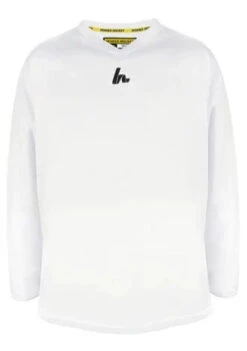 Howies Practice Jersey Goalie -Hockey Equipment Store howiesWHITEjerseyfilledfront x480 826c6b80 c5dc 49f5 bedf 9455f4203c3a