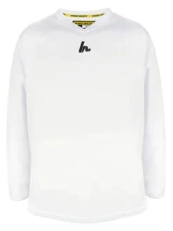 Howies Practice Jersey Senior 19 Howies Practice Jersey Senior -Hockey Equipment Store howiesWHITEjerseyfilledfront x480 b1666b0a 54ae 43f5 9e04 c7ee6827f3ab