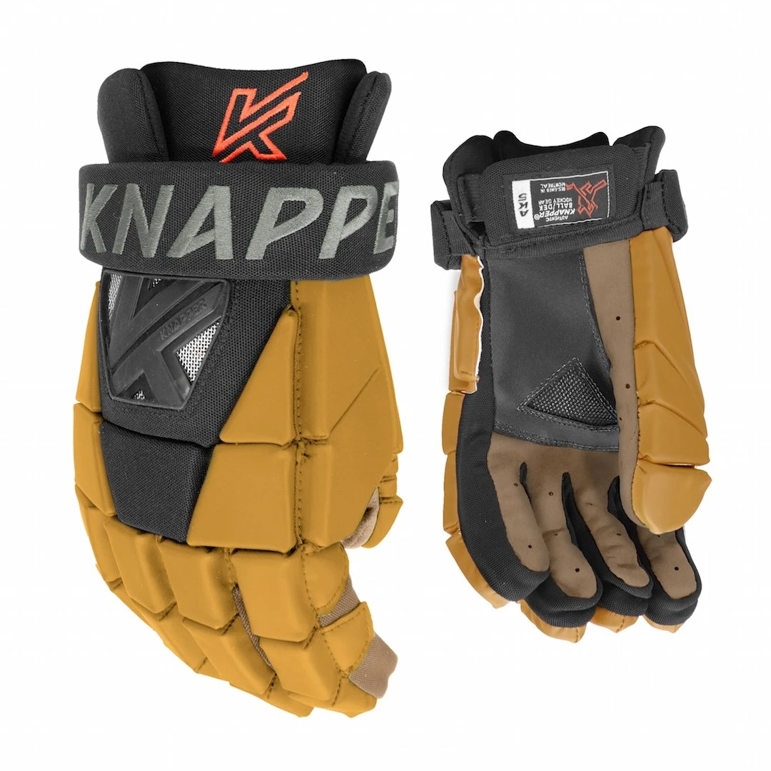 Knapper AK5 Ball Hockey Gloves 9 Knapper AK5 Ball Hockey Gloves - Image 7