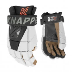 Knapper AK5 Ball Hockey Gloves 18 Knapper AK5 Ball Hockey Gloves -Hockey Equipment Store knapper ak5 ball hockey gloves 2