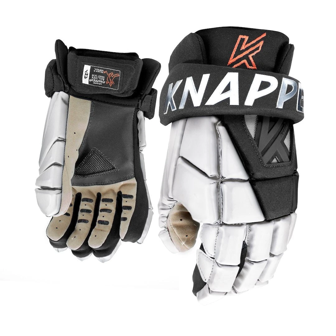 Knapper AK7 Ball Hockey Gloves 4 Knapper AK7 Ball Hockey Gloves - Image 2