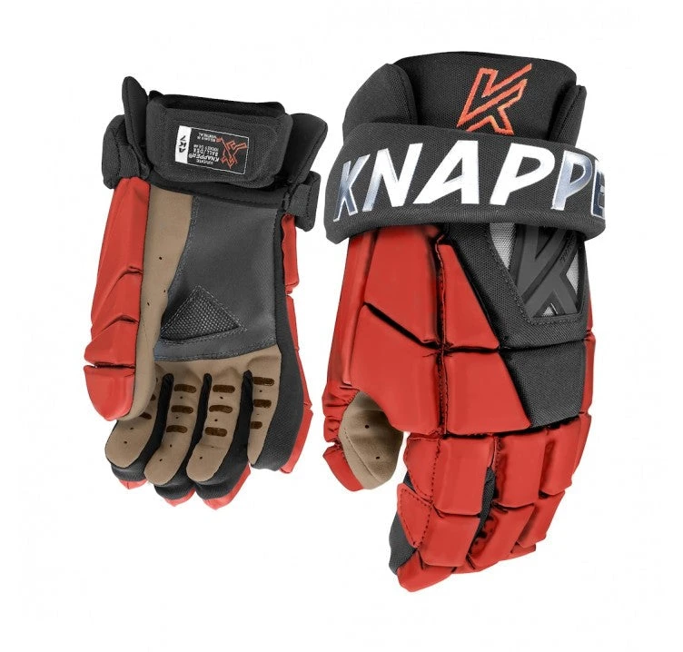 Knapper AK7 Ball Hockey Gloves 7 Knapper AK7 Ball Hockey Gloves - Image 5