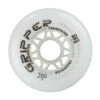 Labeda Gripper Roller Hockey Wheels - White (76A) 1 Labeda Gripper Roller Hockey Wheels - White (76A) -Hockey Equipment Store labeda roller hockey wheels labeda gripper roller hockey wheels white 76a 76a 72mm 29106100305986