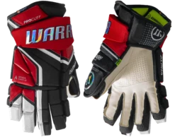 Warrior Alpha LX2 Pro Senior Hockey Gloves -Hockey Equipment Store lx2p853bk war 01 i 1 e63a546d 7f37 46a2 b472 91ec6556034b