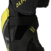 Warrior Alpha LX 40 Junior Elbow Pads -Hockey Equipment Store lx40epsr1bk war 03 i