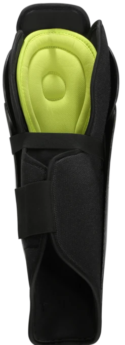 Warrior Alpha LX 40 Senior Shin Guards -Hockey Equipment Store lx40sgsr1bk war 02 i f47e7aba de21 49a0 8559 d0a421c76fa9