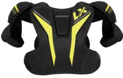 Warrior Alpha LX 40 Senior Shoulder Pads -Hockey Equipment Store lx40spsr1bk war 02 i 693dfad5 b8e2 4e0e aba5 c13f50eaac81
