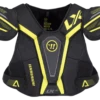 Warrior Alpha LX 40 Senior Shoulder Pads -Hockey Equipment Store lx40spsr1bk war 04 i c768b722 8095 46db 9873 e245c13c975b