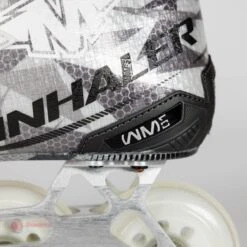 Mission Inhaler WM01 Senior Roller Hockey Skates -Hockey Equipment Store mission roller hockey skates mission inhaler wm01 senior roller hockey skates 27943340474434