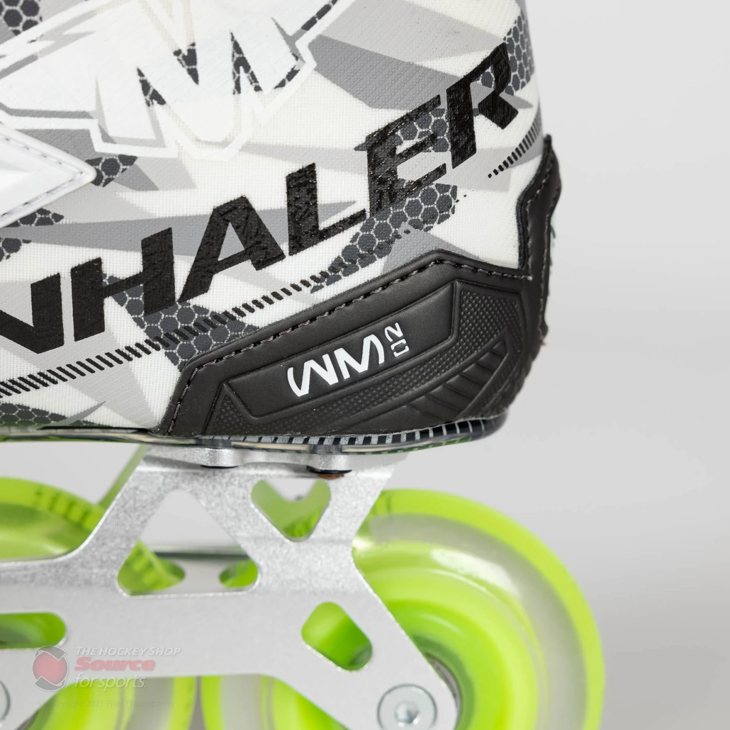 Mission Inhaler WM02 Senior Roller Hockey Skates 12 Mission Inhaler WM02 Senior Roller Hockey Skates - Image 10