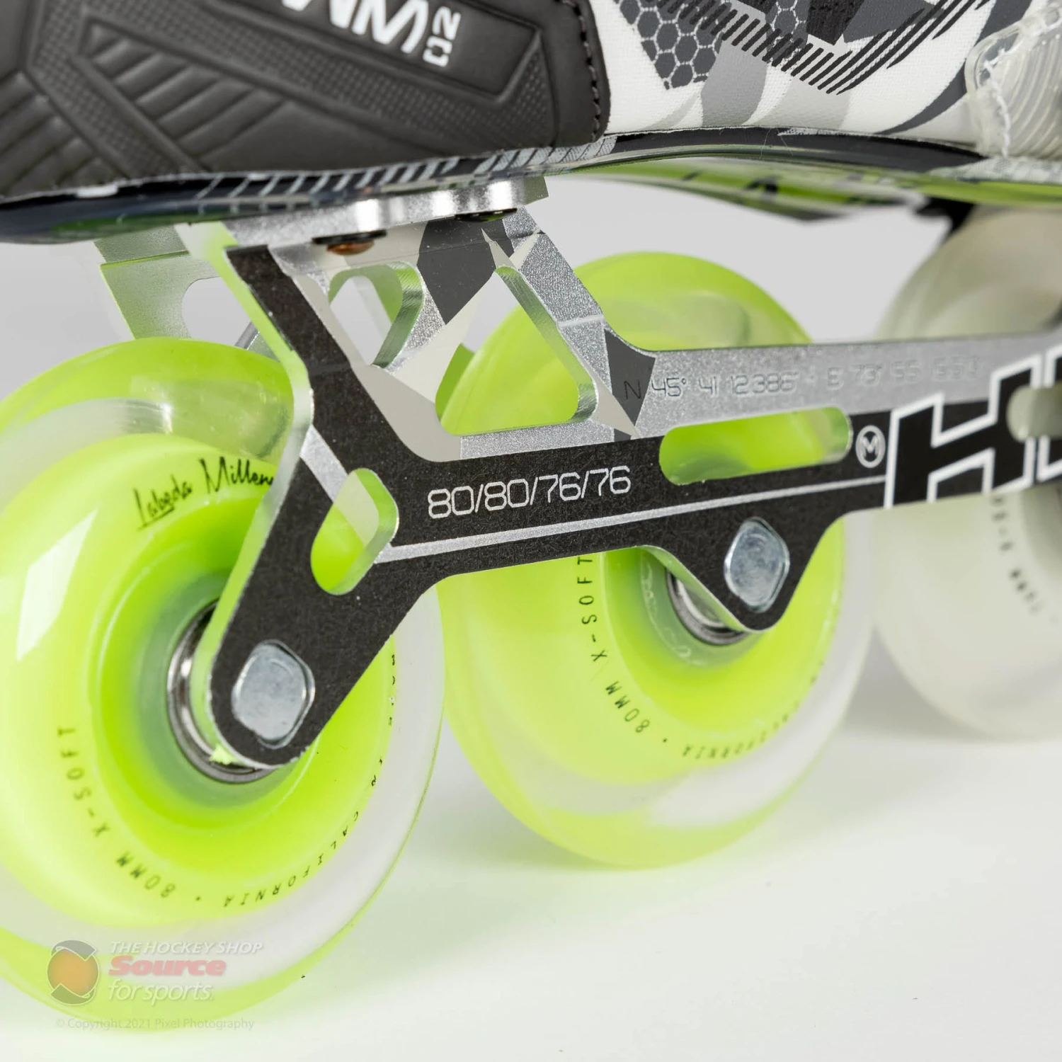 Mission Inhaler WM02 Senior Roller Hockey Skates 14 Mission Inhaler WM02 Senior Roller Hockey Skates - Image 12