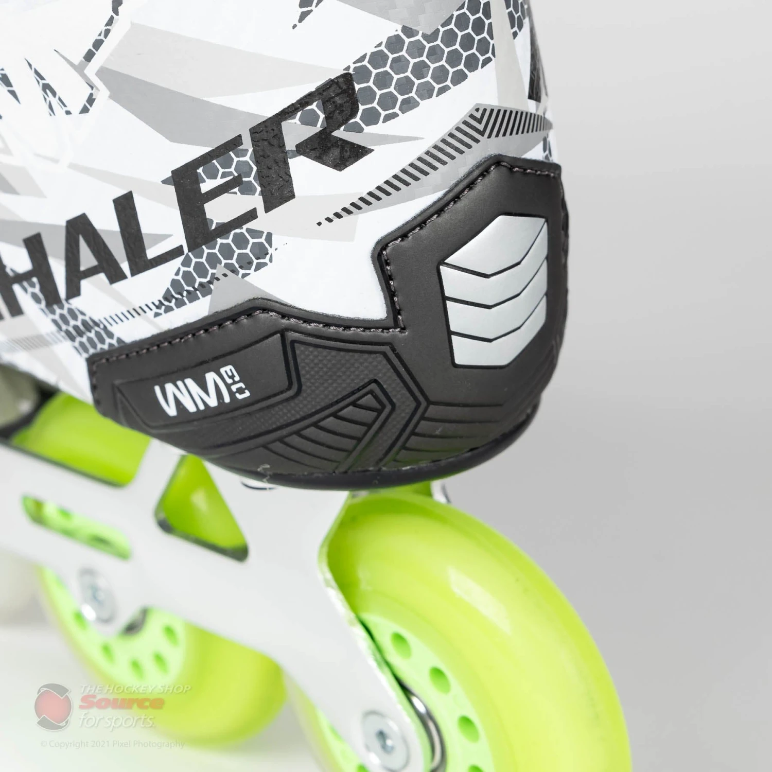 Mission Inhaler WM03 Senior Roller Hockey Skates 12 Mission Inhaler WM03 Senior Roller Hockey Skates - Image 10