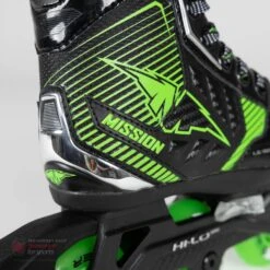 Mission Lil' Ripper Adjustable Youth Roller Hockey Skates -Hockey Equipment Store mission roller hockey skates mission lil ripper adjustable youth roller hockey skates 30368081707074