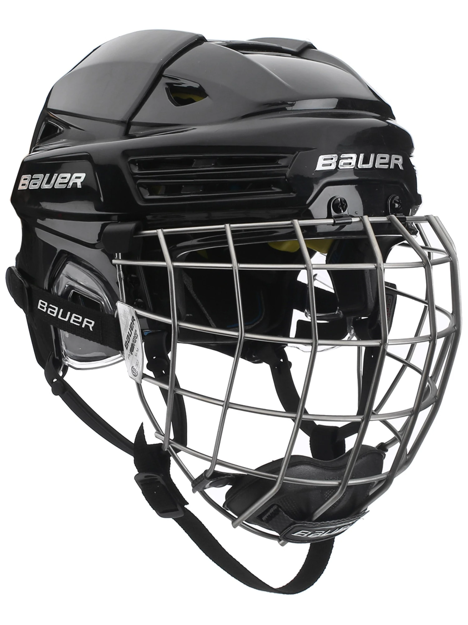 Bauer Re-Akt 200 Combo Hockey Helmet 3 Bauer Re-Akt 200 Combo Hockey Helmet
