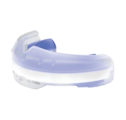 Shock Doctor Ultra Braces Mouth Guard -Hockey Equipment Store sd 4953 ultrabracesflavorfusion blueraz alt view