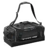 True Hockey True 2021 Elite Duffle Pack Bag (Black/White) -Hockey Equipment Store true 2021 elite duffel pack black white