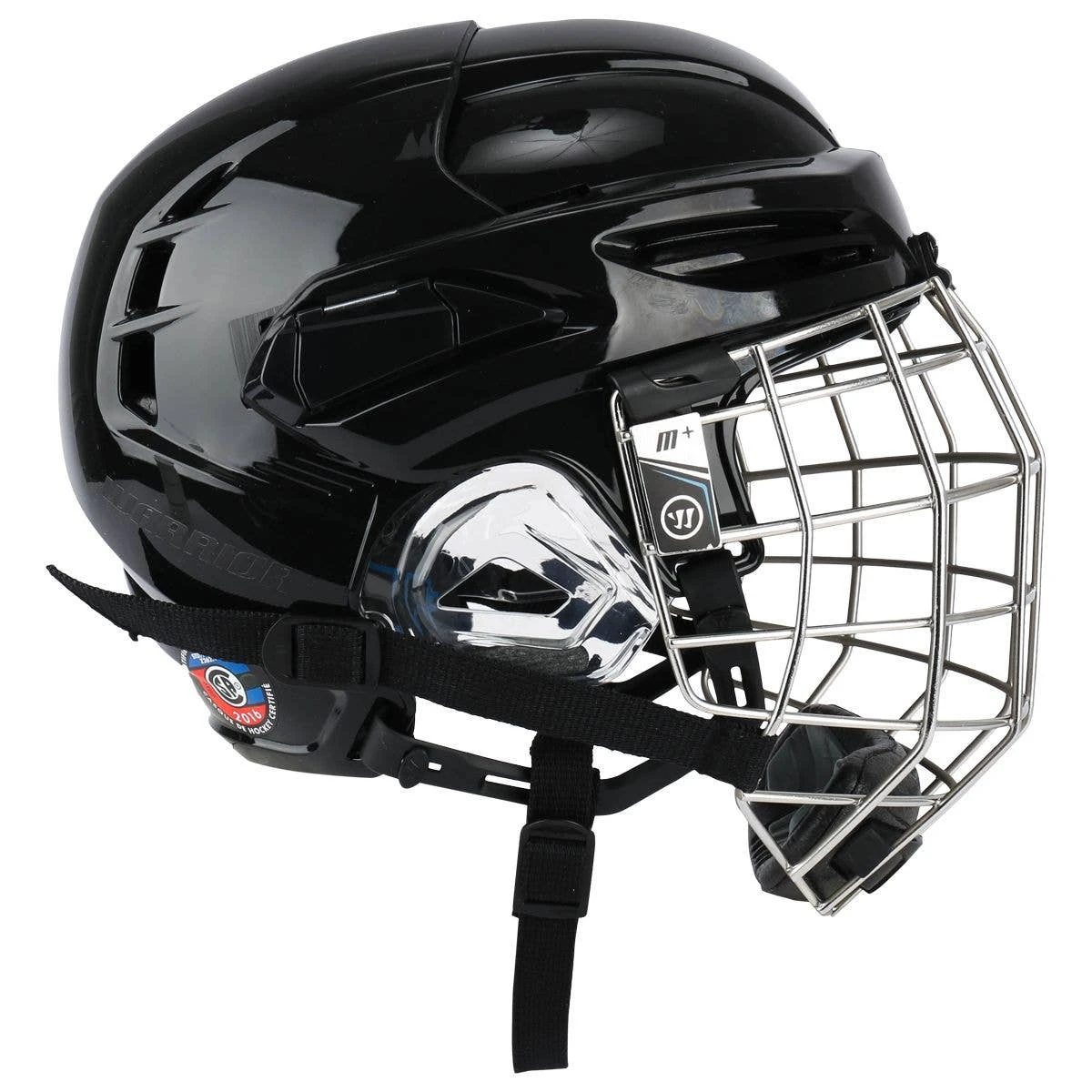 Warrior Krown PX+ Combo Hockey Helmet 4 Warrior Krown PX+ Combo Hockey Helmet - Image 2